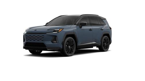 Storm Cloud w/Black Roof 2026 Toyota RAV4 Plug-In Hybrid SE