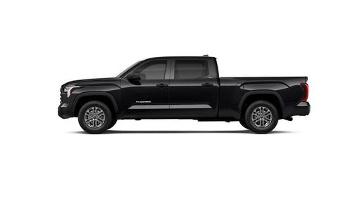 Midnight Black Metallic 2026 Toyota Tundra SR5