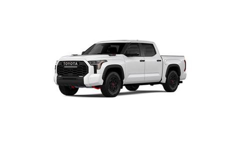 2026 Toyota Tundra Hybrid TRD Pro