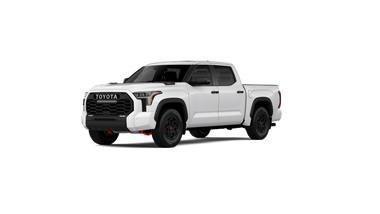 2026 Toyota Tundra Hybrid TRD Pro