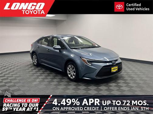 2025 Toyota Corolla Hybrid SE