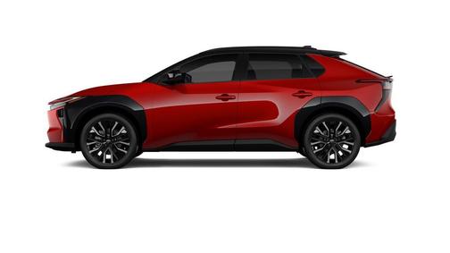 2026 Toyota bZ Limited