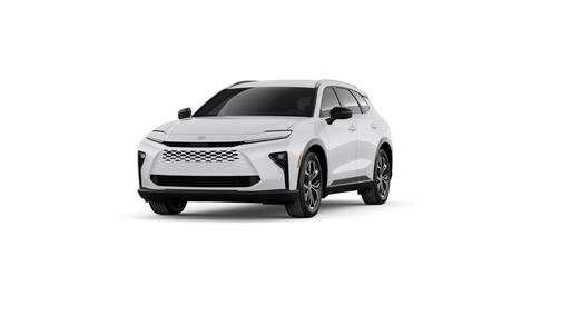 2026 Toyota Crown Signia XLE