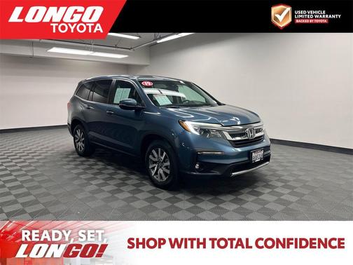 2019 Honda Pilot EX-L