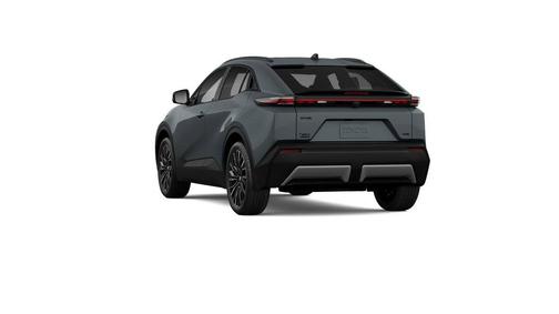 Overcast 2026 Toyota C-HR XSE