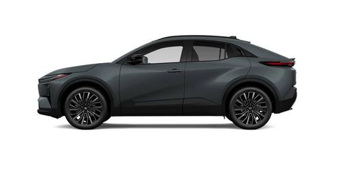 Overcast 2026 Toyota C-HR XSE
