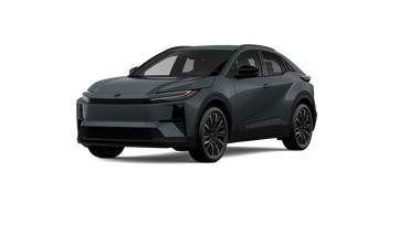 Overcast 2026 Toyota C-HR XSE
