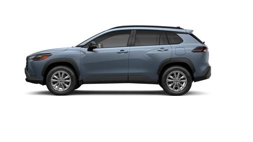 Celestite 2026 Toyota Corolla Cross LE
