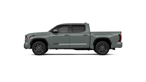 Lunar Rock 2026 Toyota Tundra Hybrid Platinum