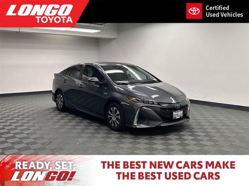 2021 Toyota Prius Prime XLE