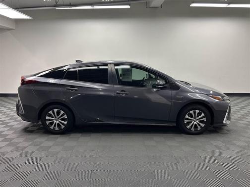 2021 Toyota Prius Prime XLE