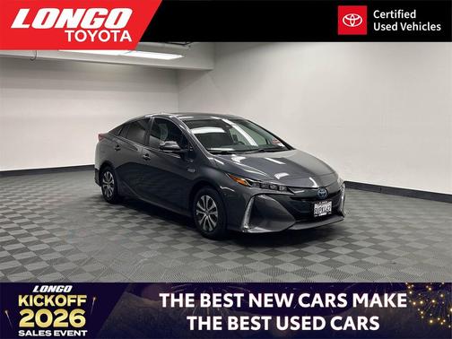 2021 Toyota Prius Prime XLE