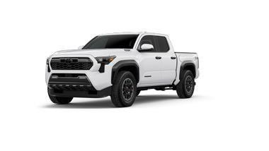 2026 Toyota Tacoma Hybrid TRD Off Road