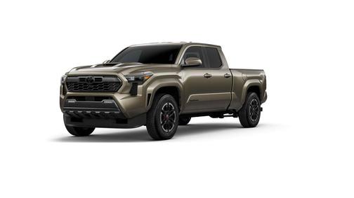 Bronze Oxide 2026 Toyota Tacoma TRD Sport