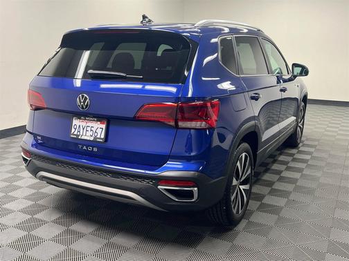 2022 Volkswagen Taos 1.5T SE