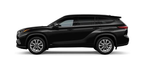 2026 Toyota Highlander Hybrid Limited