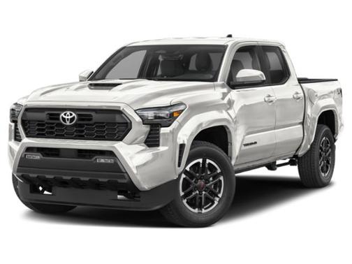 Ice Cap 2026 Toyota Tacoma TRD Sport