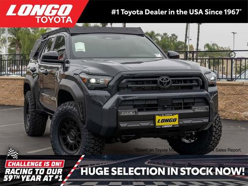 2026 Toyota 4Runner SR5