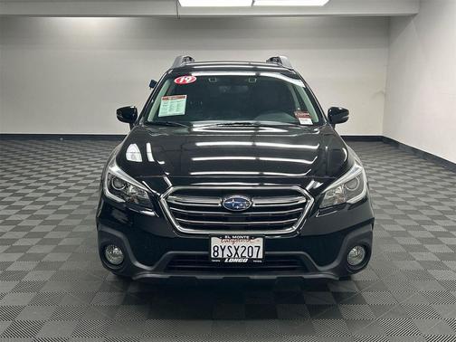2019 Subaru Outback 2.5i Limited