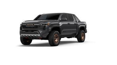 Underground 2026 Toyota Tacoma Hybrid Trailhunter