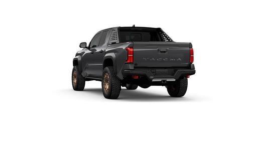 Underground 2026 Toyota Tacoma Hybrid Trailhunter
