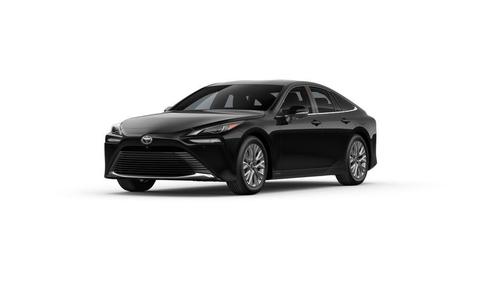 2025 Toyota Mirai Base