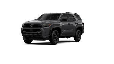 Underground 2026 Toyota 4Runner SR5