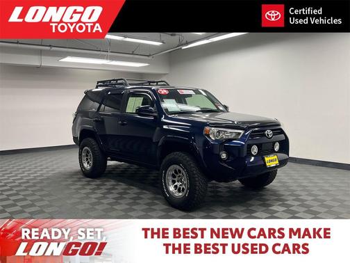 2024 Toyota 4Runner SR5