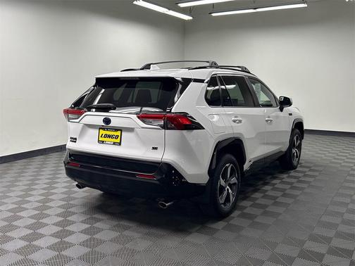 2021 Toyota RAV4 Prime SE