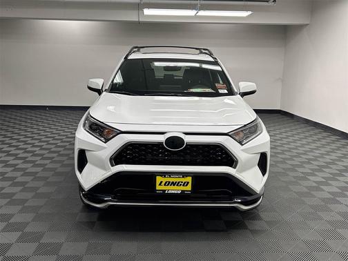2021 Toyota RAV4 Prime SE