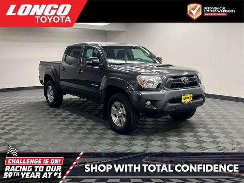 2014 Toyota Tacoma PreRunner