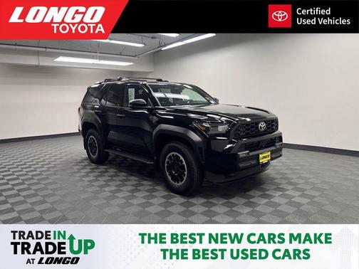 2026 Toyota 4Runner TRD Off Road Premium