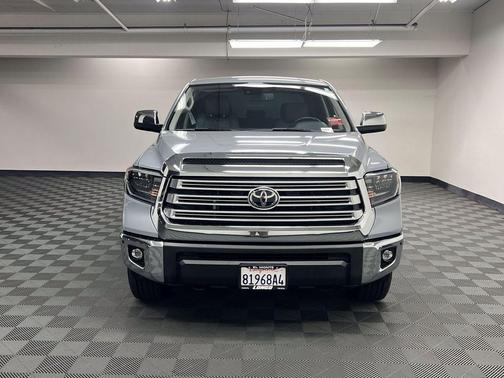 Cement 2020 Toyota Tundra Limited