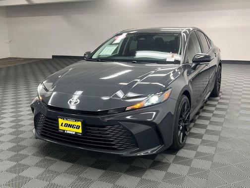 Underground 2026 Toyota Camry LE