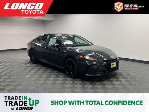 Underground 2026 Toyota Camry LE