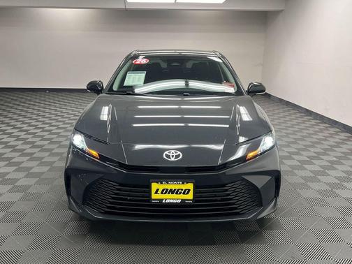 Underground 2026 Toyota Camry LE