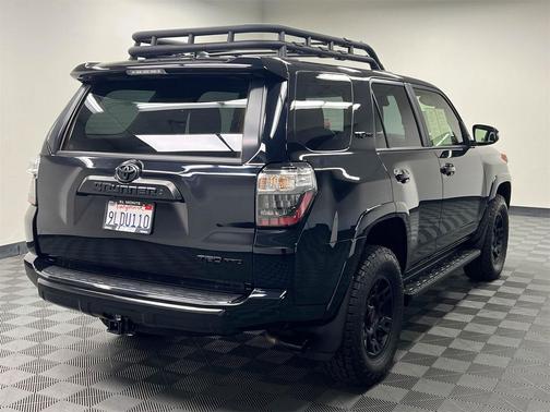 2024 Toyota 4Runner TRD Pro