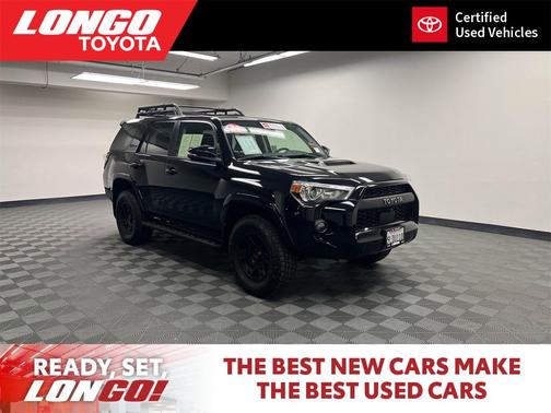 2024 Toyota 4Runner TRD Pro