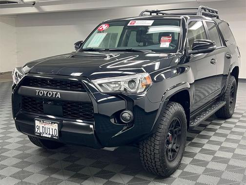 2024 Toyota 4Runner TRD Pro