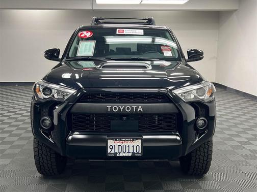 2024 Toyota 4Runner TRD Pro