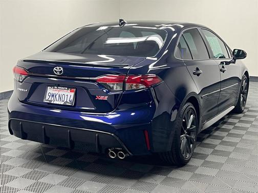 2024 Toyota Corolla XSE