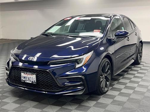 2024 Toyota Corolla XSE