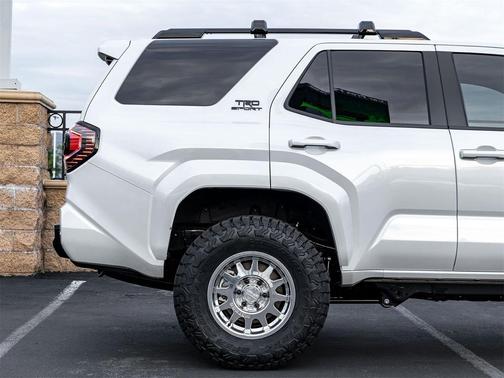 2026 Toyota 4Runner TRD Sport