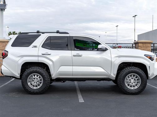 2026 Toyota 4Runner TRD Sport