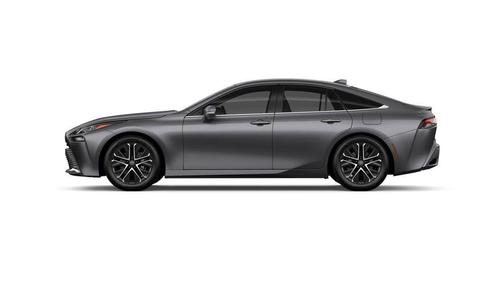 Heavy Metal 2026 Toyota Mirai Base