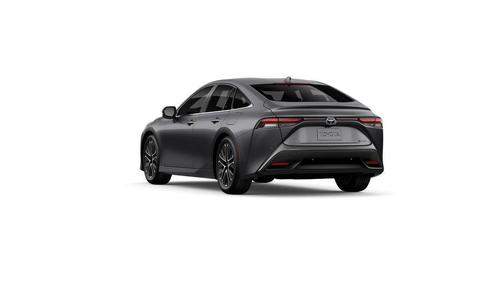 Heavy Metal 2026 Toyota Mirai Base