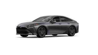 Heavy Metal 2026 Toyota Mirai Base