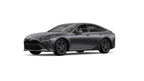 Heavy Metal 2026 Toyota Mirai Base