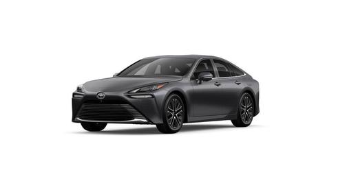 Heavy Metal 2026 Toyota Mirai Base