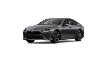 Heavy Metal 2026 Toyota Mirai Base